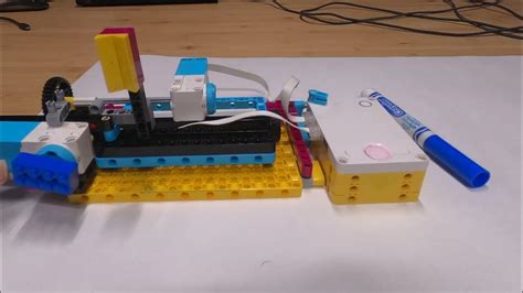 lego cnc milling machine|cnc machine lego spike.